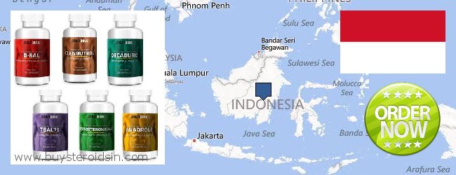 Πού να αγοράσετε Steroids σε απευθείας σύνδεση Indonesia